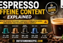 Nespresso Caffeine Content Explained: Complete Guide to Every Capsule, Strength Level, and What You Should Really Expect 6 Nespresso Caffeine Content
