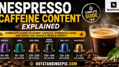 Nespresso Caffeine Content Explained: Complete Guide to Every Capsule, Strength Level, and What You Should Really Expect 5 Nespresso Caffeine Content