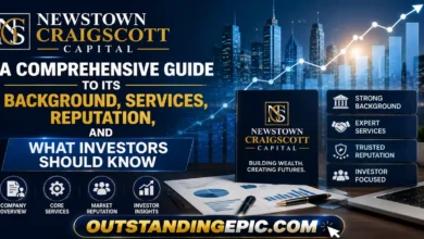 Newstown CraigScott Capital: A Comprehensive Guide to Its Background, Services, Reputation, and What Investors Should Know 11 Newstown CraigScott Capital