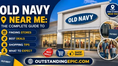 Old Navy Near Me: The Complete Guide to Finding Stores, Best Deals, Shopping Tips, and What to Expect 15 Old Navy Near Me