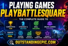 Playing Games Playbattlesquare: The Complete Guide to Competitive Fun, Strategy, Skill Building, and Online Gaming Success 6 Playing Games Playbattlesquare