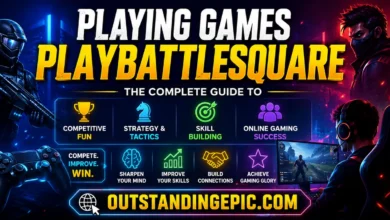 Playing Games Playbattlesquare: The Complete Guide to Competitive Fun, Strategy, Skill Building, and Online Gaming Success 48 Playing Games Playbattlesquare