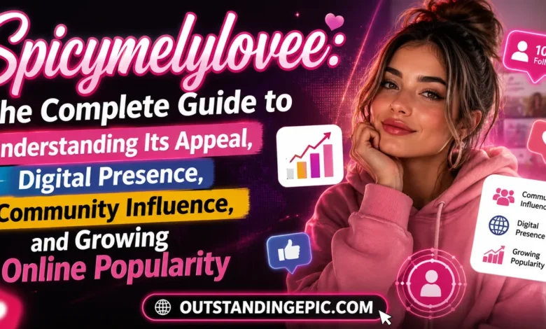 Spicymelylovee: The Complete Guide to Understanding Its Appeal, Digital Presence, Community Influence, and Growing Online Popularity 1 Spicymelylovee