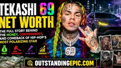 Tekashi 69 Net Worth: The Full Story Behind the Money, Controversy, and Comeback of Hip-Hop's Most Polarizing Star 1 Tekashi 69 Net Worth