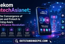 Telekom FintechAsianet: How the Convergence of Telecom and Fintech Is Redefining Asia's Digital Finance Revolution 6 Telekom FintechAsianet
