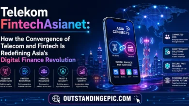 Telekom FintechAsianet: How the Convergence of Telecom and Fintech Is Redefining Asia's Digital Finance Revolution 16 Telekom FintechAsianet