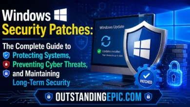 Windows Security Patches: The Complete Guide to Protecting Systems, Preventing Cyber Threats, and Maintaining Long-Term Security 7 Windows Security Patches