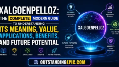 Xalgoenpelloz: The Complete Modern Guide to Understanding Its Meaning, Value, Applications, Benefits, and Future Potential 5 Xalgoenpelloz