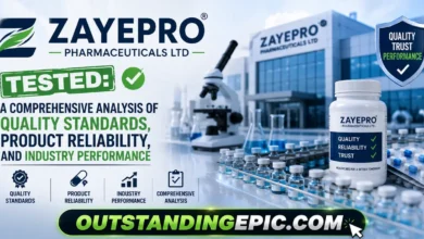 Zayepro Pharmaceuticals Ltd Tested: A Comprehensive Analysis of Quality Standards, Product Reliability, and Industry Performance 29 Zayepro Pharmaceuticals Ltd Tested