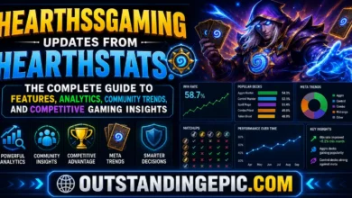hearthssgaming updates from hearthstats: The Complete Guide to Features, Analytics, Community Trends, and Competitive Gaming Insights 49 hearthssgaming updates from hearthstats