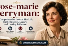 rose-marie berryman: A Comprehensive Look at Her Life, Public Interest, Legacy, and Lasting Influence 6 rose-marie berryman