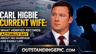 Carl Higbie Current Wife: What Verified Records Actually Say About His Marriage and Family Life 4 Carl Higbie Current Wife