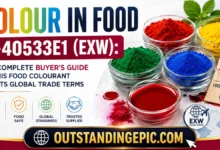 Colour in Food S-40533E1 (EXW): The Complete Buyer's Guide to This Food Colourant and Its Global Trade Terms 6 Colour in Food S-40533E1 (EXW)