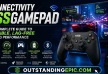 Connectivity HSSGamepad: The Complete Guide to Reliable, Lag-Free Gaming Performance 6 Connectivity HSSGamepad