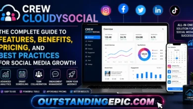 Crew CloudySocial: The Complete Guide to Features, Benefits, Pricing, and Best Practices for Social Media Growth 15 Crew CloudySocial