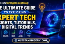 From turbogeek.org#blog: The Ultimate Guide to Exploring Expert Tech Insights, Tutorials, and Digital Trends 5 From turbogeek.org#blog