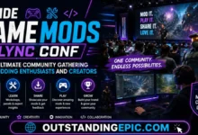 Inside Game Mods Lync Conf: The Ultimate Community Gathering for Modding Enthusiasts and Creators 6 Game Mods Lync Conf