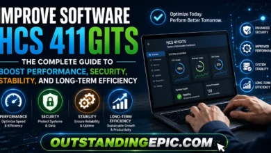 Improve Software HCS 411GITS: The Complete Guide to Boost Performance, Security, Stability, and Long-Term Efficiency 14 Improve Software HCS 411GITS