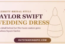 Taylor Swift Wedding Dress: Every Detail Behind Her Dior Haute Couture Gown at Madison Square Garden 8 Taylor Swift Wedding Dress