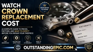 Watch Crown Replacement Cost: A Complete Guide to Prices, Factors, and What to Expect Before You Repair Your Timepiece 3 Watch Crown Replacement Cost